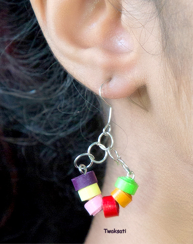 Ringa Ring Earring